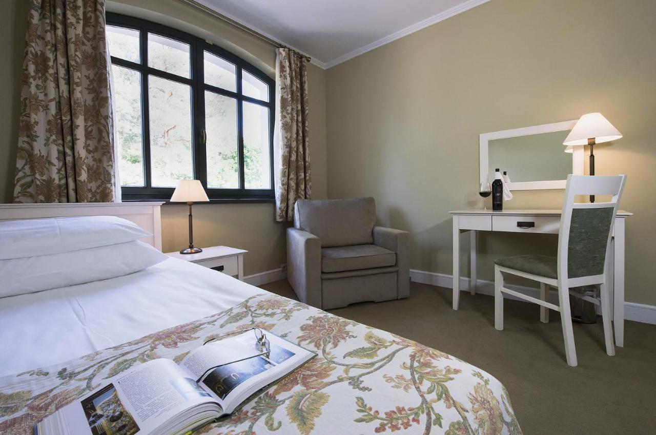 Warmia Park Hotel ออลชติน ภายนอก รูปภาพ