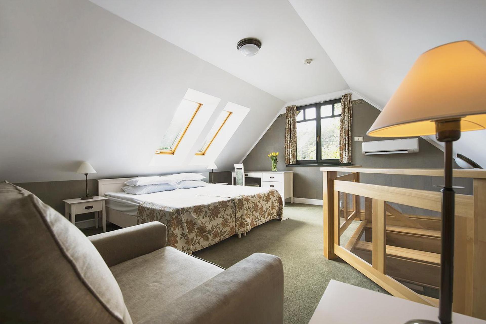 Warmia Park Hotel ออลชติน ภายนอก รูปภาพ