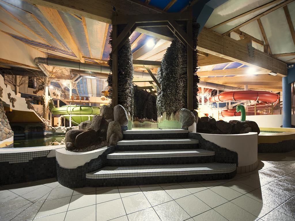 Warmia Park Hotel ออลชติน ภายนอก รูปภาพ